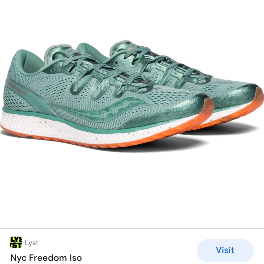 Men’s Saucony NYC Freedom